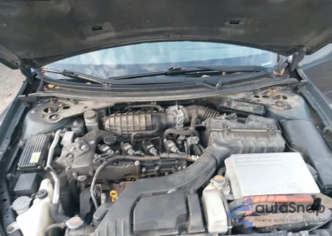 2010 Nissan Altima Hybrid из США, поврежденный, VIN 1N4CL2AP2AC102272